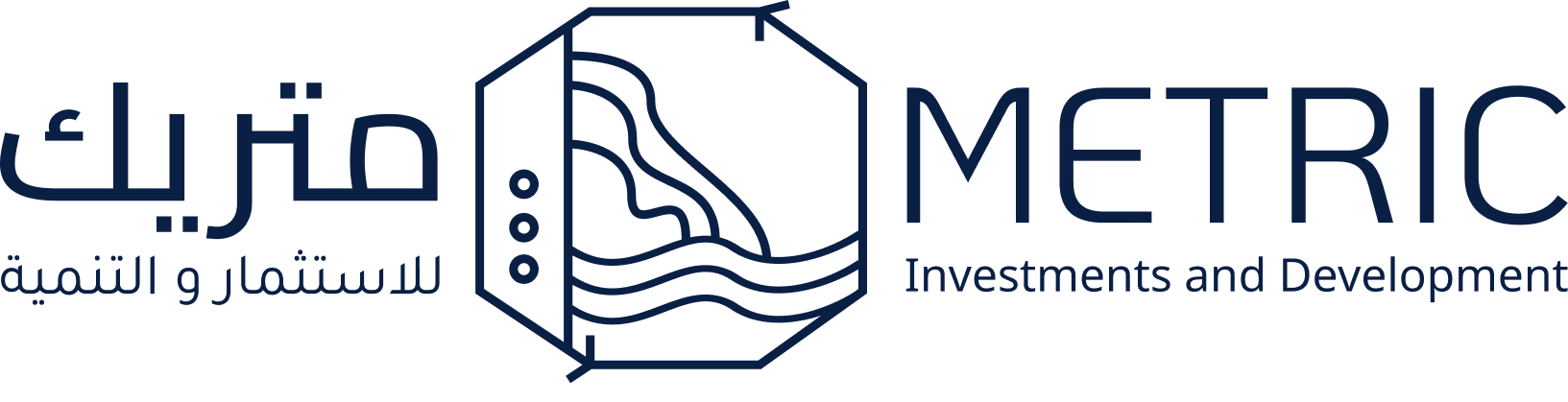 Metric Egypt Logo